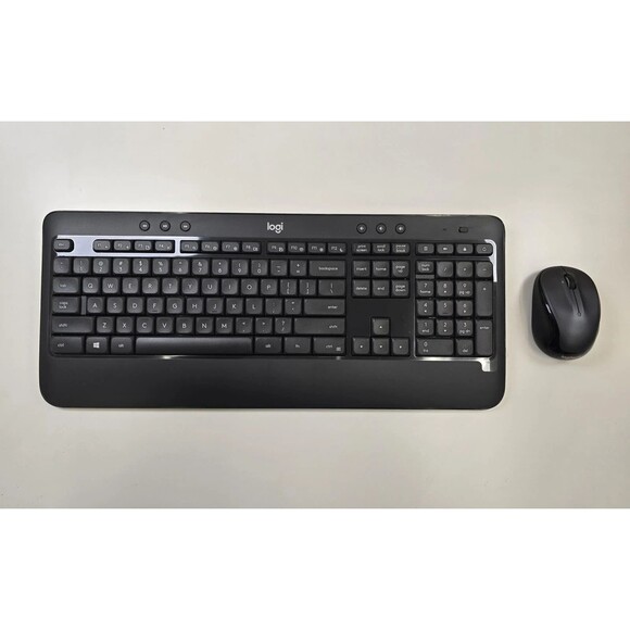 Logitech MK540 Advanced Wireless Keyboard with M325 Wireless Mouse Combo - Picture 4 of 4